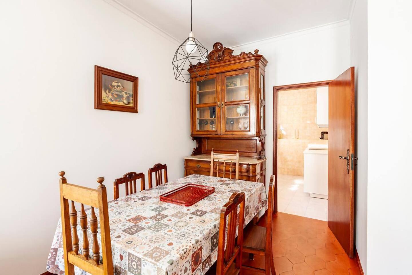 Casa Da Avo Zilda Villa Guimaraes Luaran gambar