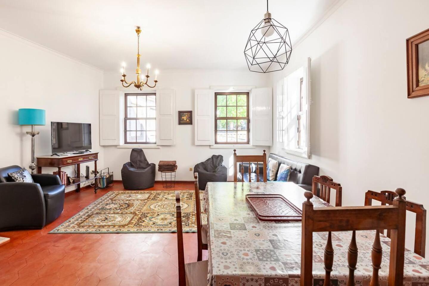 Casa Da Avo Zilda Villa Guimaraes Luaran gambar