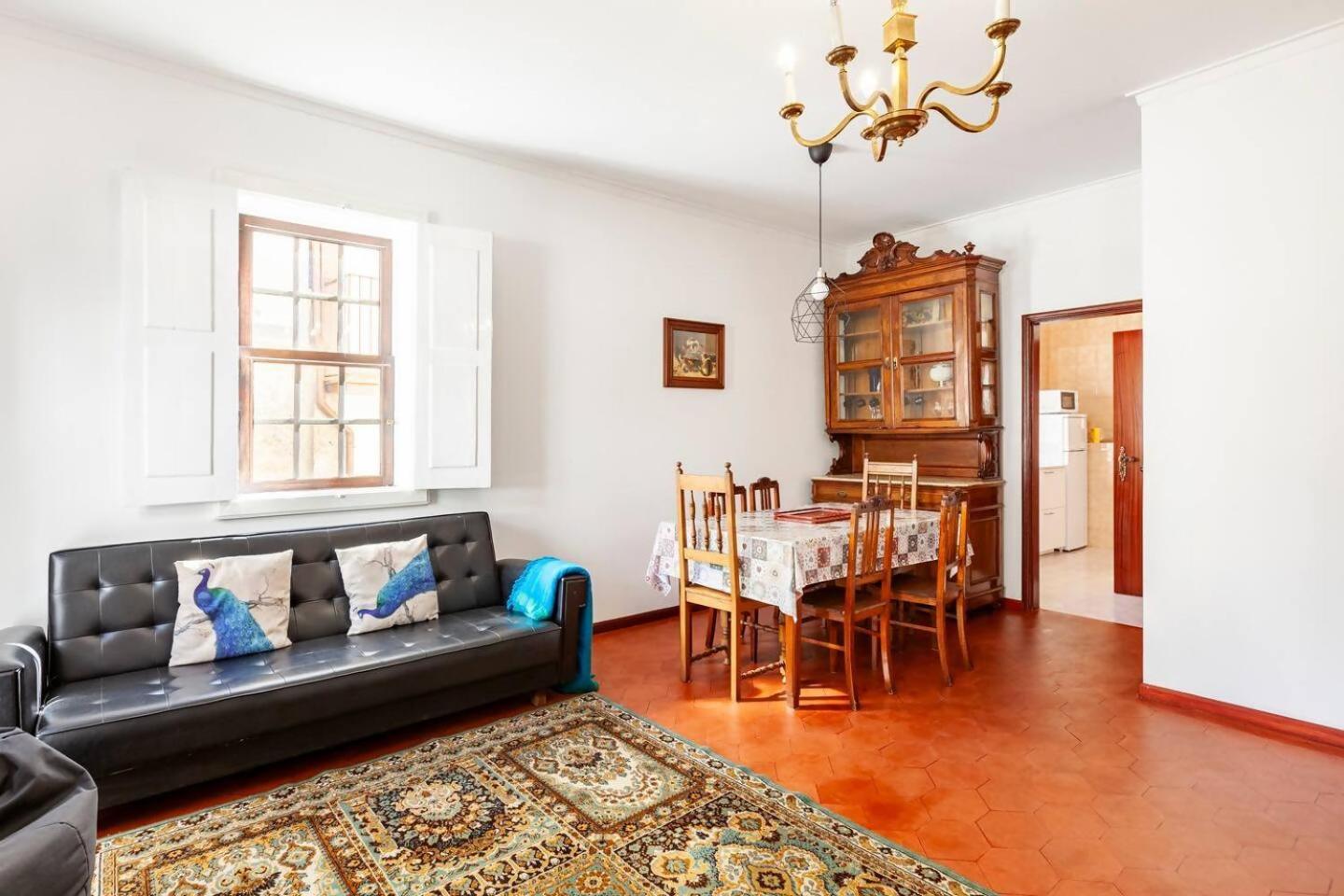 Casa Da Avo Zilda Villa Guimaraes Luaran gambar