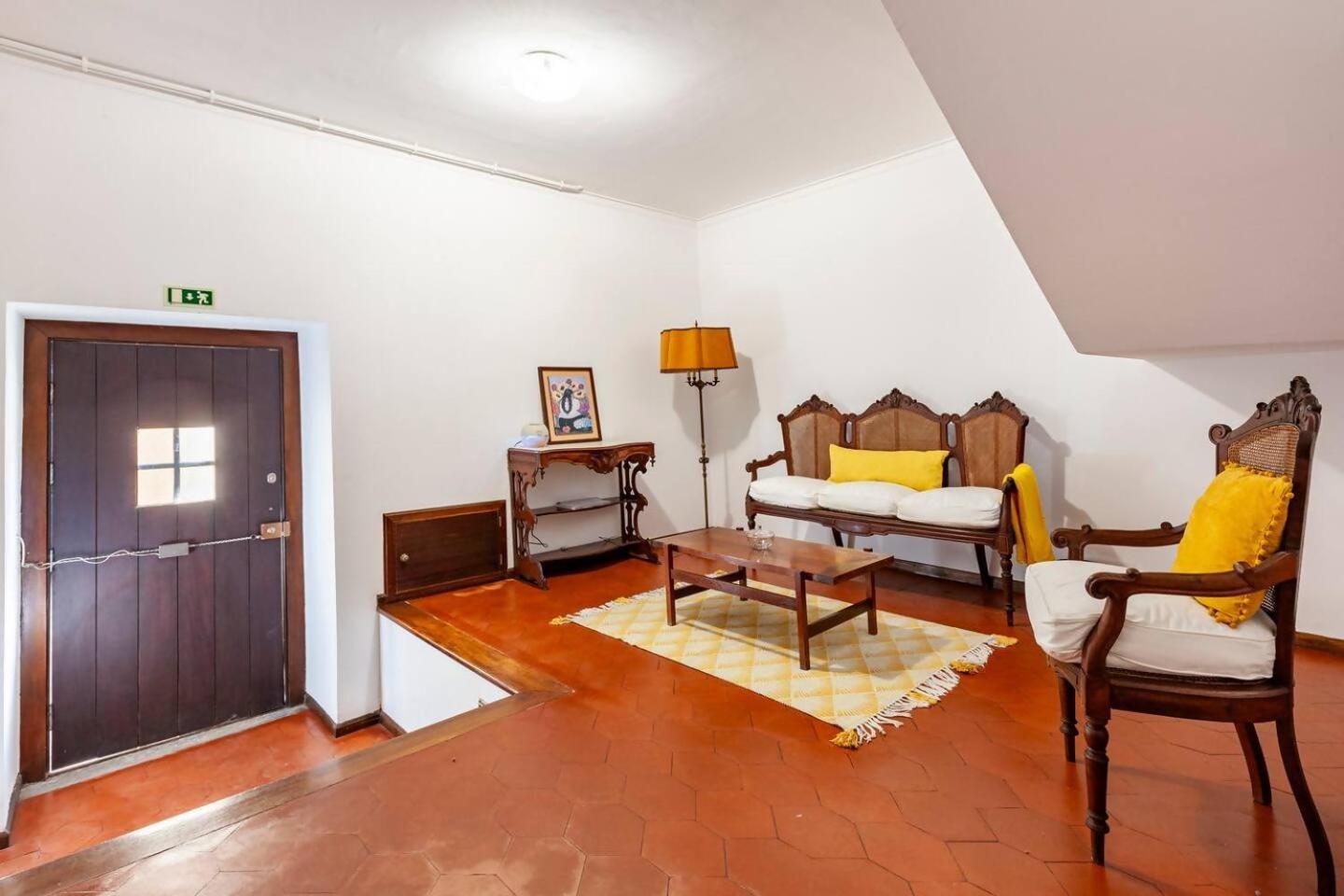 Casa Da Avo Zilda Villa Guimaraes Luaran gambar