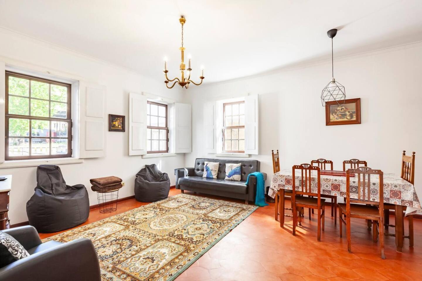 Casa Da Avo Zilda Villa Guimaraes Luaran gambar