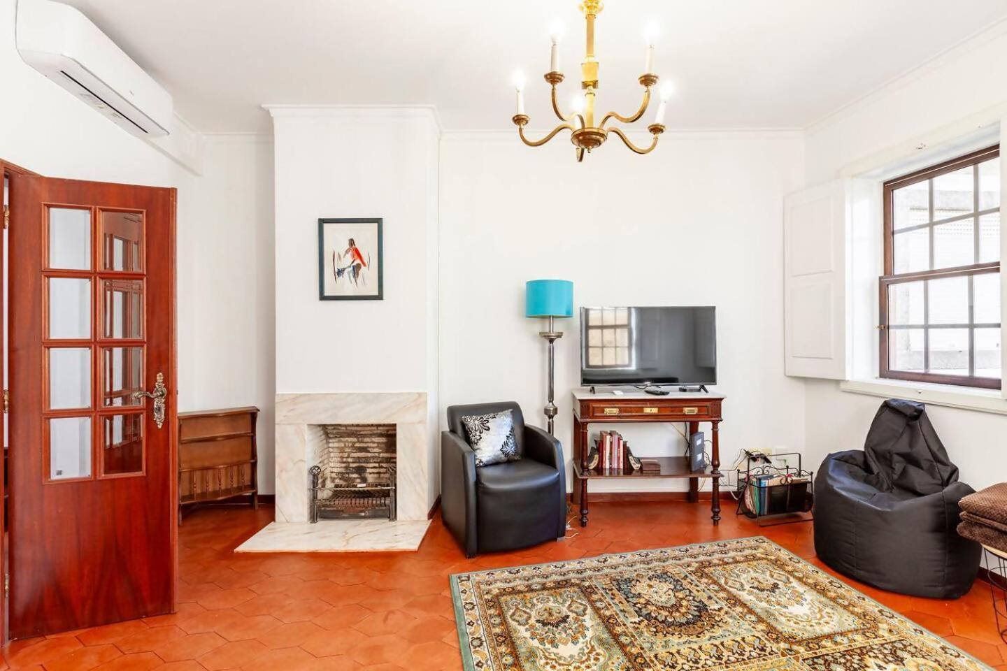 Casa Da Avo Zilda Villa Guimaraes Luaran gambar