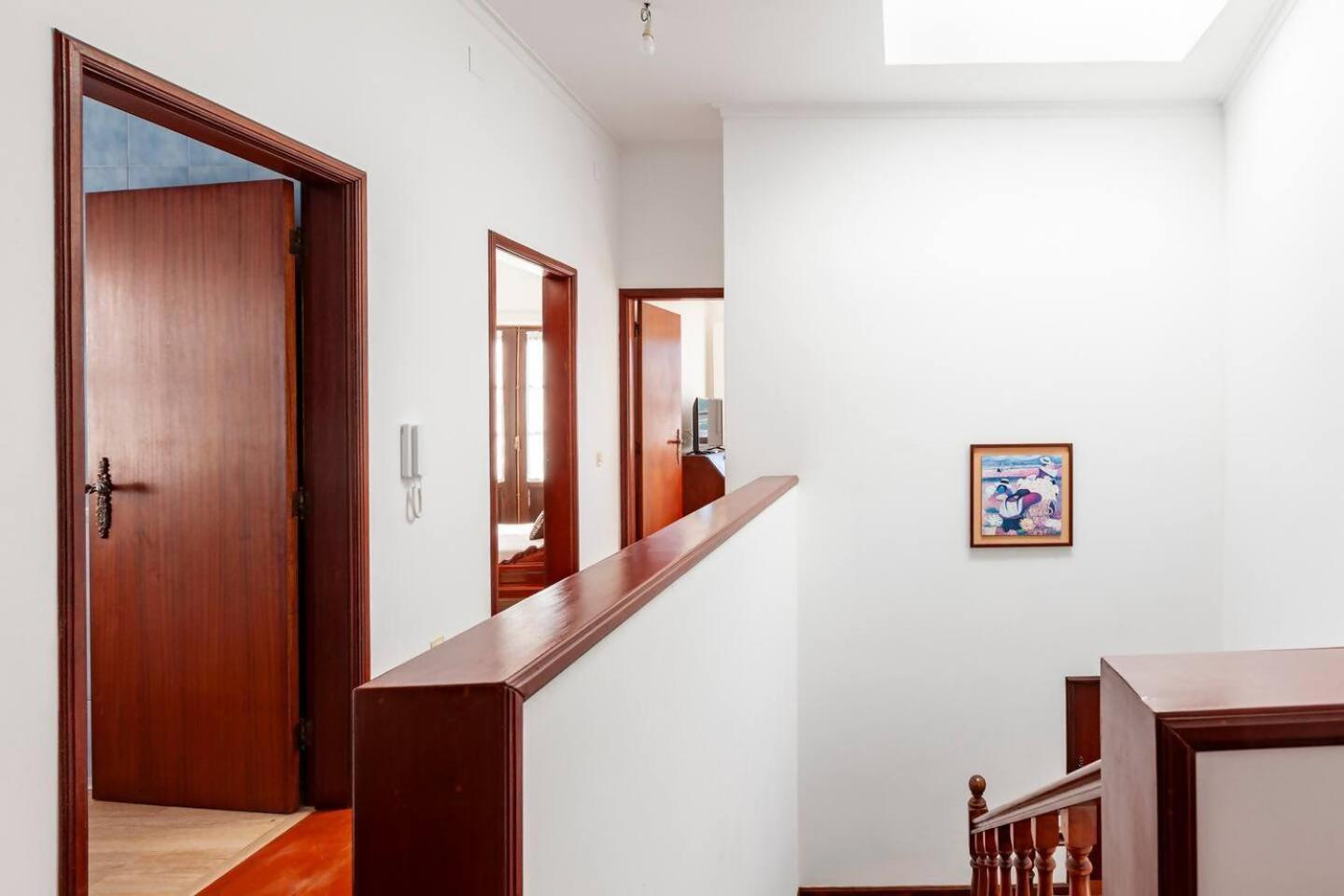 Casa Da Avo Zilda Villa Guimaraes Luaran gambar