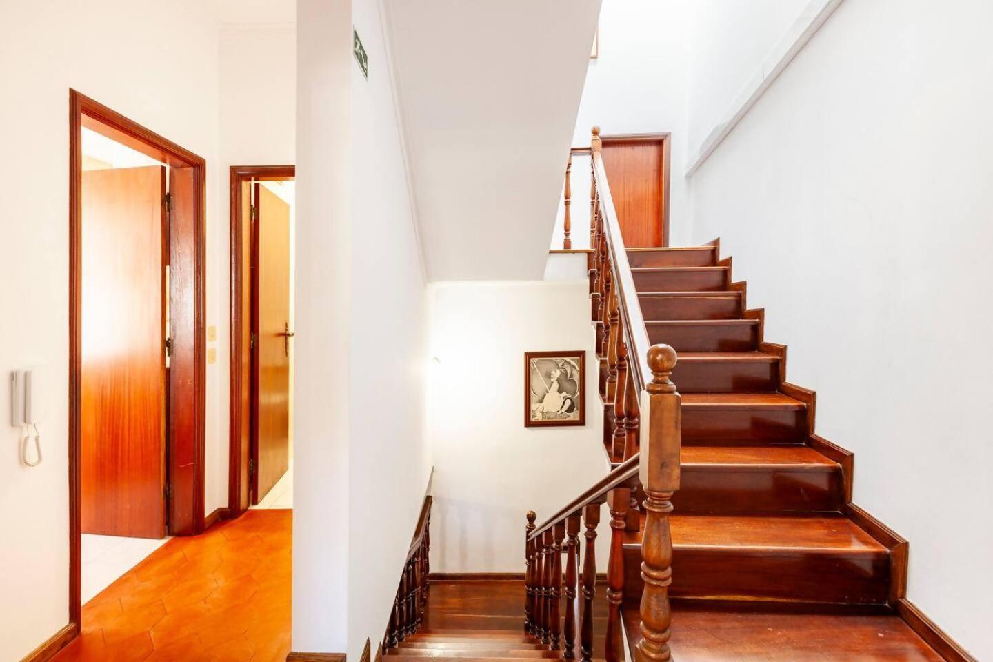 Casa Da Avo Zilda Villa Guimaraes Luaran gambar