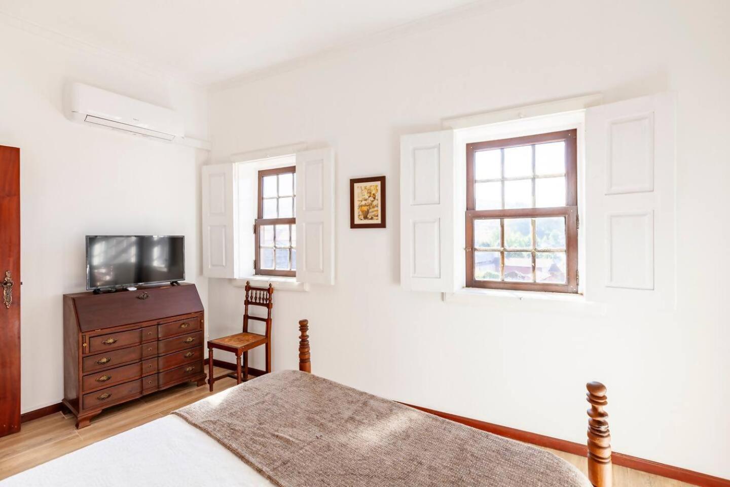 Casa Da Avo Zilda Villa Guimaraes Luaran gambar