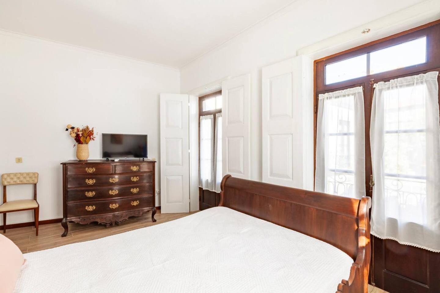 Casa Da Avo Zilda Villa Guimaraes Luaran gambar