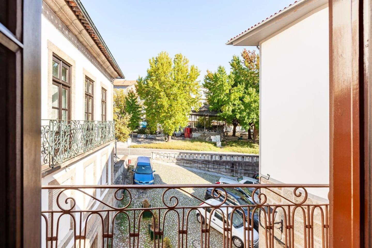 Casa Da Avo Zilda Villa Guimaraes Luaran gambar